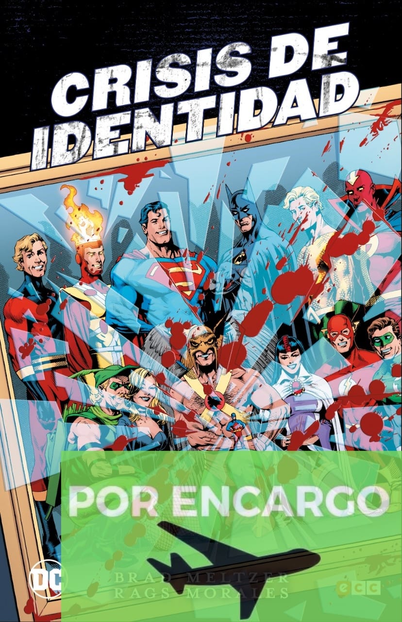 POR ENCARGO Crisis de identidad (3ª edición)